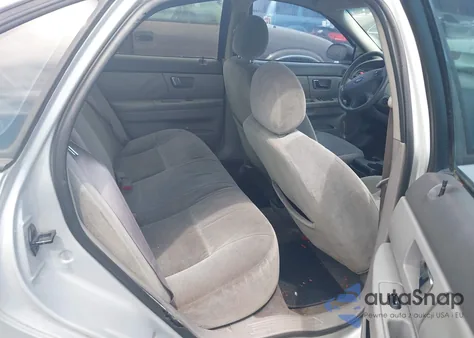 2003 Ford Taurus Se from USA, damaged, VIN 1FAFP53U73A116804